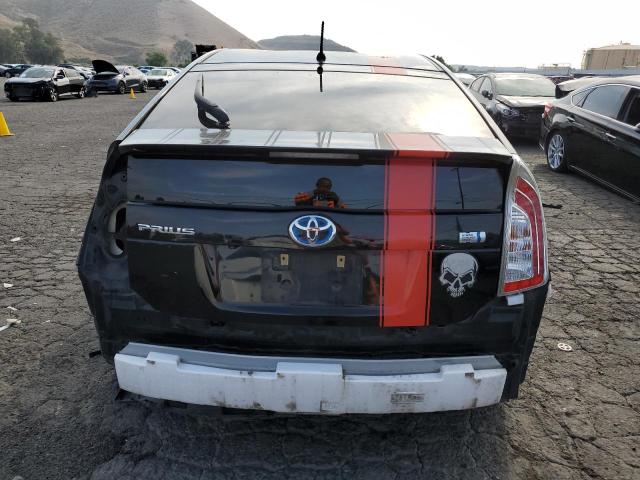 Photo 6 from auction – 2015 TOYOTA PRIUS with VIN JTDKN3DU0F1973357