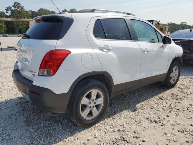 Photo 3 from auction – 2016 CHEVROLET TRAX 1LT with VIN 3GNCJPSB2GL128942