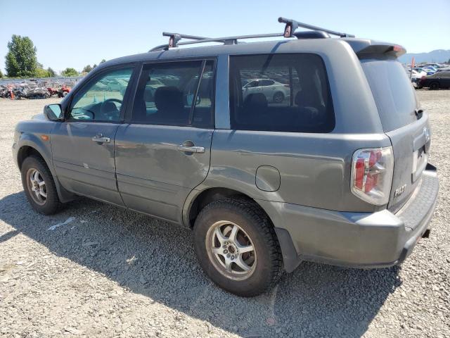 Photo 2 from auction – 2007 HONDA PILOT EX with VIN 2HKYF18497H502260