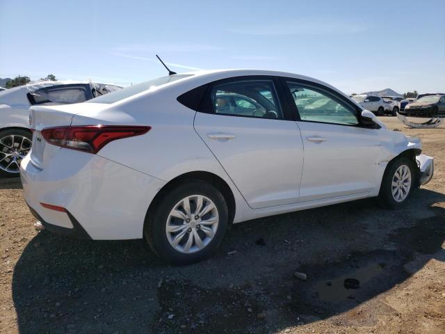 Photo 3 from auction – 2021 HYUNDAI ACCENT SE with VIN 3KPC24A63ME147864