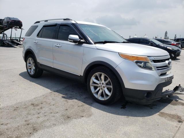 Photo 4 from auction – 2015 FORD EXPLORER L with VIN 1FM5K7F80FGA61950