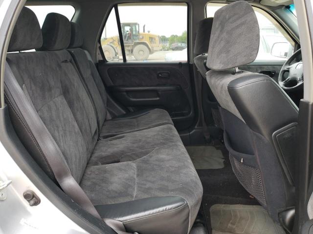 Photo 10 from auction – 2004 HONDA CR-V EX with VIN SHSRD78874U208018