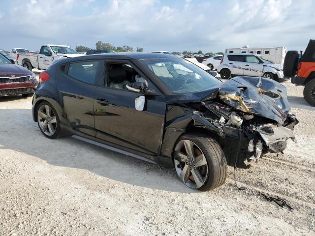 Photo 4 from auction – 2014 HYUNDAI VELOSTER T with VIN KMHTC6AE0EU189424