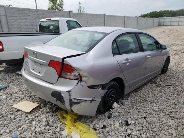 Photo 3 from auction – 2010 HONDA CIVIC LX with VIN 19XFA1F54AE079570