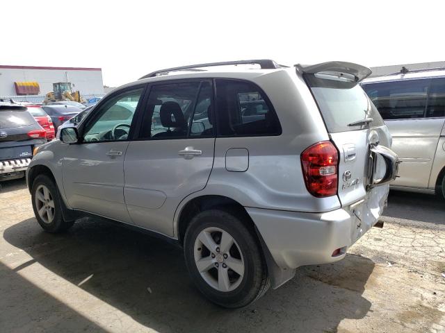 Photo 2 from auction – 2005 TOYOTA RAV4 with VIN JTEGD20V550052253