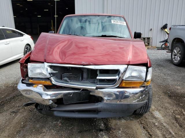 Photo 5 from auction – 2000 FORD RANGER SUP with VIN 1FTYR14V4YTA28270