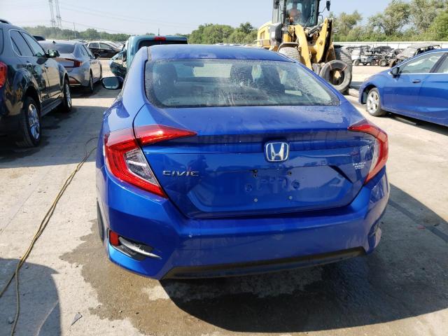 Photo 6 from auction – 2016 HONDA CIVIC LX with VIN 19XFC2F52GE024897