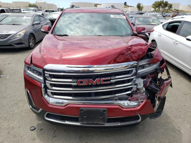 Photo 5 from auction – 2020 GMC ACADIA SLE with VIN 1GKKNKLS7LZ116139