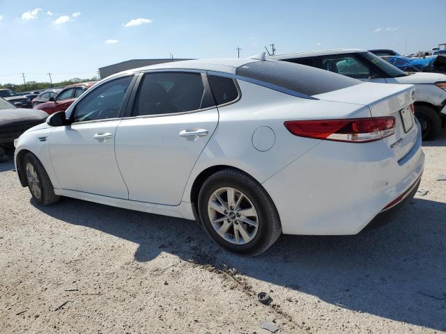 Photo 2 from auction – 2018 KIA OPTIMA LX with VIN 5XXGT4L30JG211623