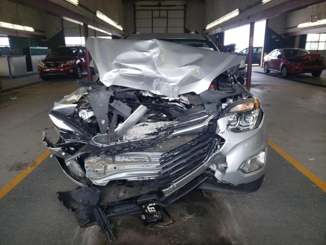 Photo 5 from auction – 2016 CHEVROLET EQUINOX LT with VIN 2GNFLFEK0G6165764