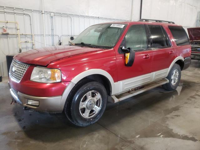 FORD EXPEDITION 2006 with VIN 1FMFU18586LA28703 - Photo from auction