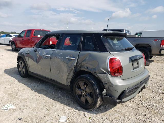 Photo 2 from auction – 2022 MINI COOPER S with VIN WMW53DK01N2R15532
