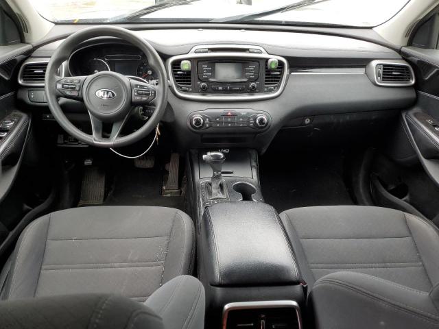 Photo 8 from auction – 2016 KIA SORENTO LX with VIN 5XYPGDA38GG028076