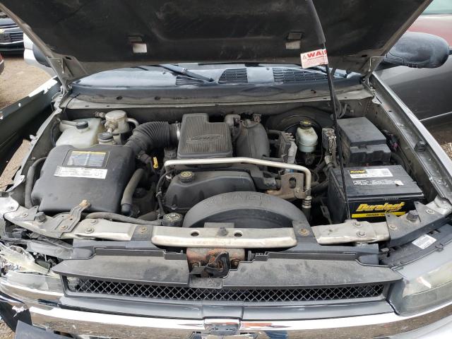 Photo 11 from auction – 2006 CHEVROLET TRAILBLAZE with VIN 1GNDT13S962155484