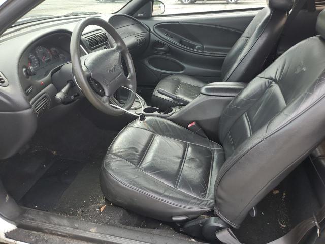 Photo 7 from auction – 2000 FORD MUSTANG with VIN 1FAFP4040YF252586
