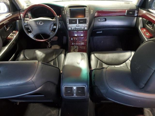 Photo 8 from auction – 2002 LEXUS LS 430 with VIN JTHBN30F420058002