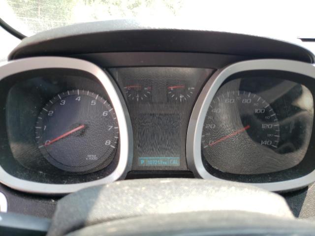 Photo 9 from auction – 2015 CHEVROLET EQUINOX LT with VIN 2GNALBEK9F1152266