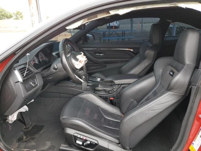 Photo 7 from auction – 2018 BMW M4 with VIN WBS4Y9C51JAC87703