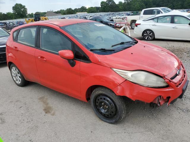 Photo 4 from auction – 2012 FORD FIESTA SE with VIN 3FADP4EJ3CM156417