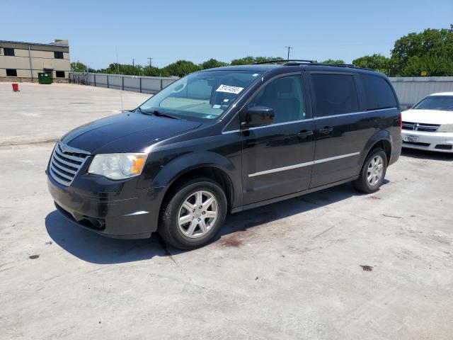 CHRYSLER TOWN & COU 2010 with VIN 2A4RR5D18AR113435 - Photo from auction