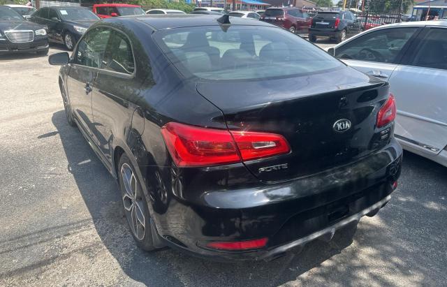 Photo 3 from auction – 2016 KIA FORTE SX with VIN KNAFZ6A37G5642091