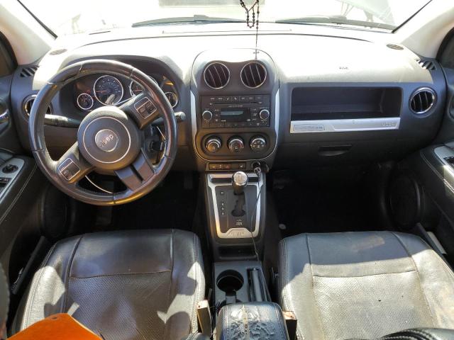 Photo 8 from auction – 2014 JEEP COMPASS LA with VIN 1C4NJCEA3ED757674