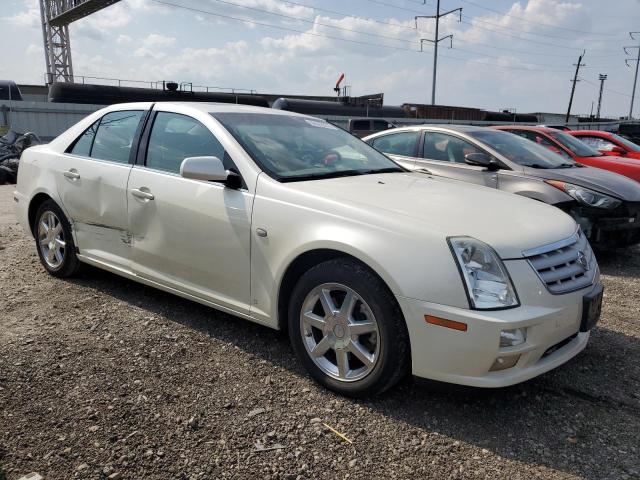 Photo 4 from auction – 2006 CADILLAC STS with VIN 1G6DW677760166534