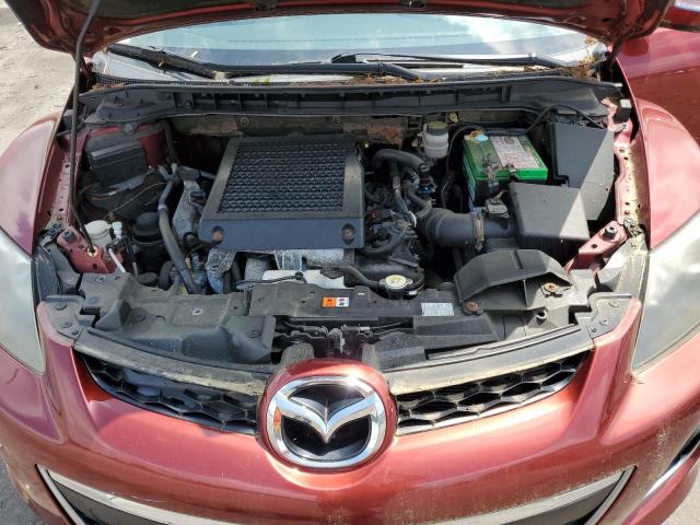 Photo 12 from auction – 2011 MAZDA CX-7 with VIN JM3ER4DL5B0372080