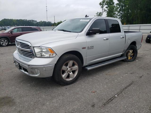 RAM 1500 SLT 2017 with VIN 3C6RR7LT8HG659373 - Photo from auction