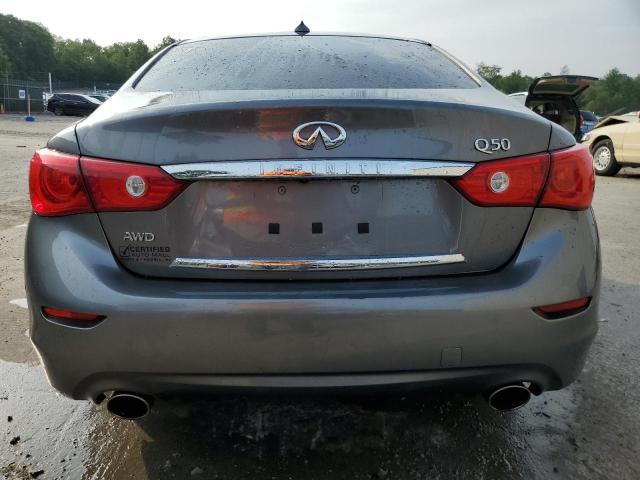 Photo 6 from auction – 2015 INFINITI Q50 BASE with VIN JN1BV7AR7FM400092