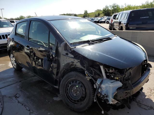 Photo 4 from auction – 2013 TOYOTA YARIS with VIN JTDKTUD30DD546873