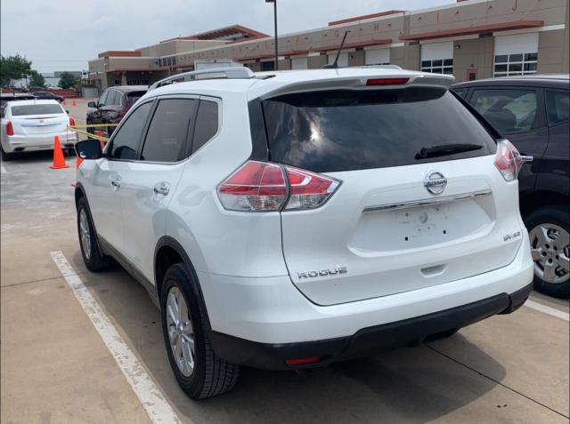 Photo 3 from auction – 2015 NISSAN ROGUE S with VIN 5N1AT2MK3FC848394