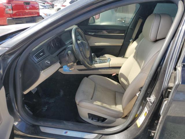 Photo 7 from auction – 2012 BMW 750 LI with VIN WBAKB8C57CC963714