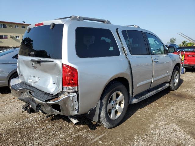 Photo 3 from auction – 2006 NISSAN ARMADA SE with VIN 5N1AA08A96N736991