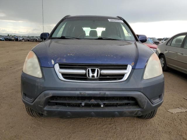 Photo 5 from auction – 2003 HONDA CR-V EX with VIN SHSRD78893U103737