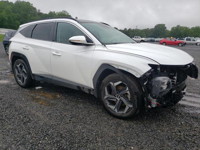 Photo 4 from auction – 2022 HYUNDAI TUCSON LIM with VIN KM8JE3AEXNU056685