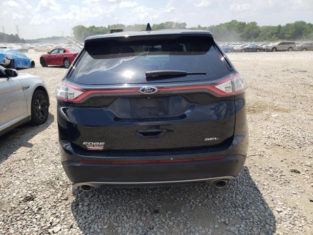 Photo 6 from auction – 2015 FORD EDGE SEL with VIN 2FMTK3J85FBB05648