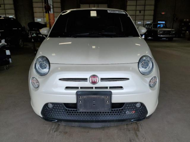 Photo 5 from auction – 2013 FIAT 500 ELECTR with VIN 3C3CFFGE4DT604633