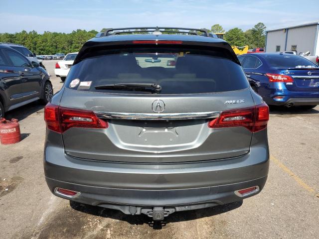 Photo 6 from auction – 2016 ACURA MDX TECHNO with VIN 5FRYD3H64GB014091