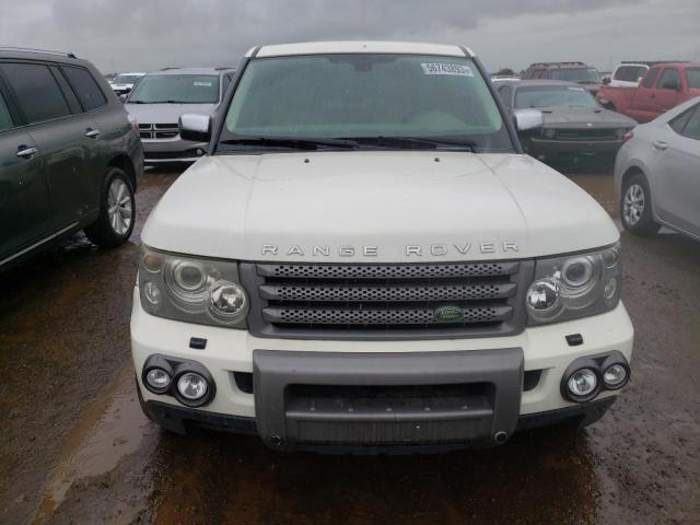 Photo 5 from auction – 2006 LAND ROVER RANGE ROVE with VIN SALSF25456A917347