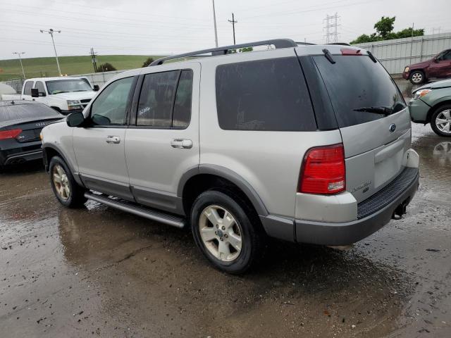 Photo 2 from auction – 2003 FORD EXPLORER X with VIN 1FMZU73W03ZA07000