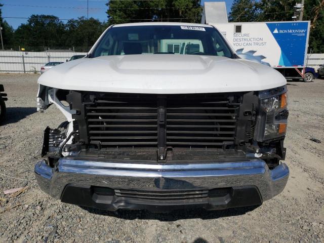 Photo 5 from auction – 2022 CHEVROLET SILVERADO with VIN 3GCNAAED2NG688686