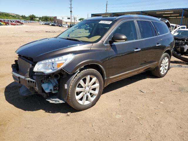 BUICK ENCLAVE 2014 with VIN 5GAKVBKD2EJ198301 - Photo from auction