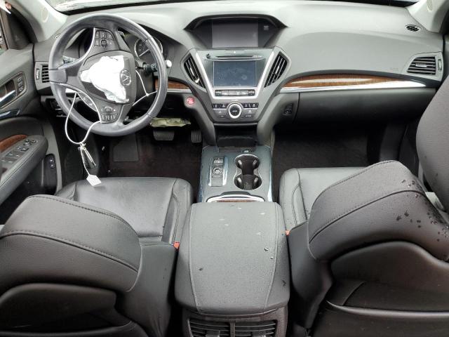 Photo 8 from auction – 2017 ACURA MDX TECHNO with VIN 5FRYD4H59HB018801