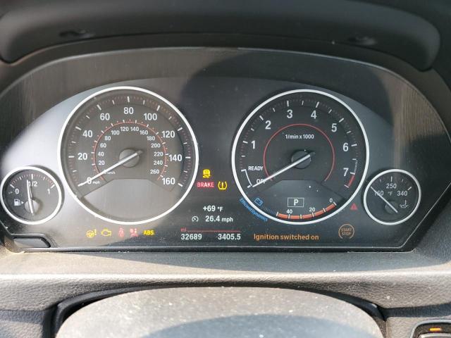 Photo 9 from auction – 2018 BMW 330 XI with VIN WBA8D9G56JNU70791