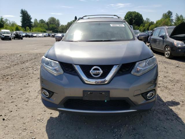 Photo 5 from auction – 2015 NISSAN ROGUE S with VIN 5N1AT2MV9FC774795