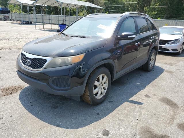 Photo 1 from auction – 2011 KIA SORENTO BA with VIN 5XYKT4A22BG115185