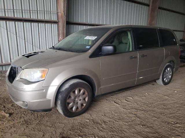Photo 1 from auction – 2008 CHRYSLER TOWN & COU with VIN 2A8HR44H78R775907