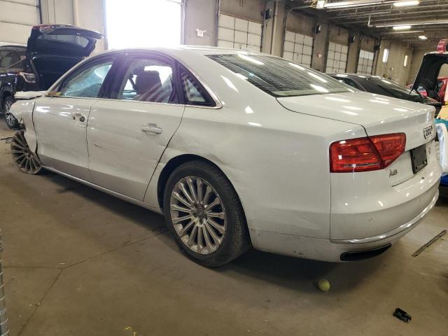 Photo 2 from auction – 2013 AUDI A8 QUATTRO with VIN WAUA2AFD4DN017663