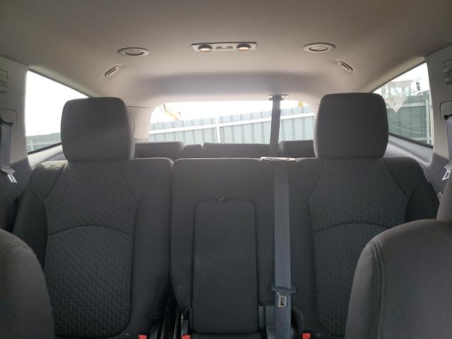 Photo 10 from auction – 2012 CHEVROLET TRAVERSE L with VIN 1GNKVGED9CJ265410
